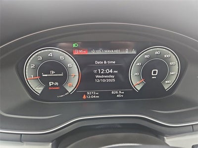 2024 Audi A4 Sedan S line Premium Plus