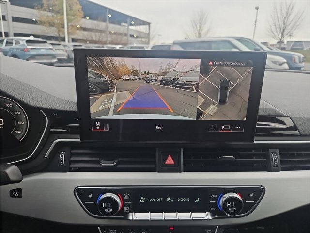 2024 Audi A4 Sedan S line Premium Plus