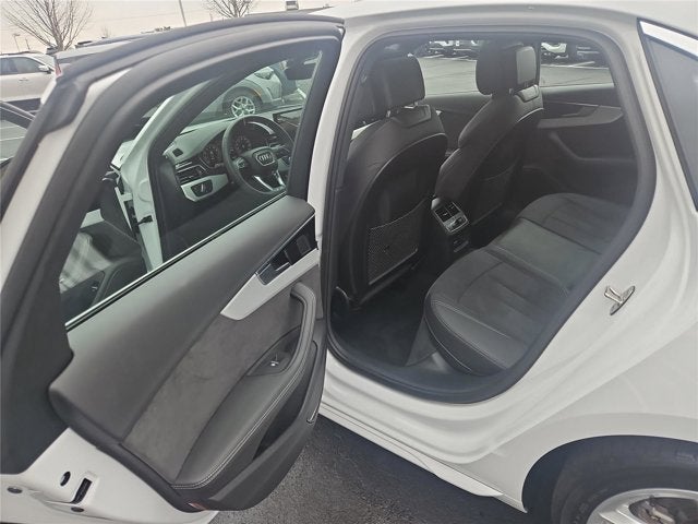 2024 Audi A4 Sedan S line Premium Plus