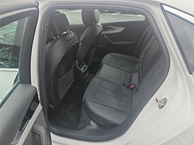 2024 Audi A4 Sedan S line Premium Plus