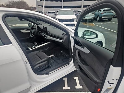 2024 Audi A4 Sedan S line Premium Plus