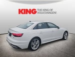 2024 Audi A4 Sedan S line Premium Plus