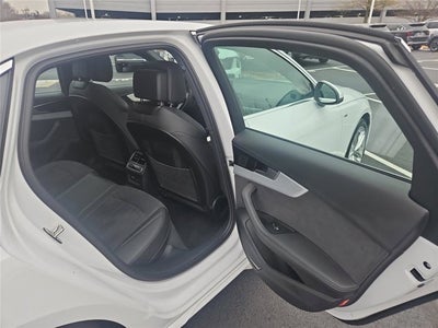 2024 Audi A4 Sedan S line Premium Plus