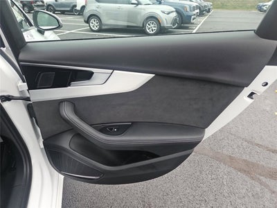 2024 Audi A4 Sedan S line Premium Plus