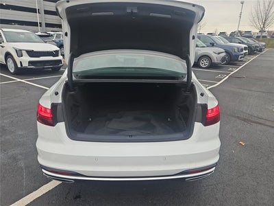 2024 Audi A4 Sedan S line Premium Plus