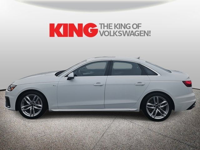 2024 Audi A4 Sedan S line Premium Plus
