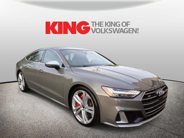 2022 Audi S7 2.9T Premium Plus Tiptronic quattro's photo