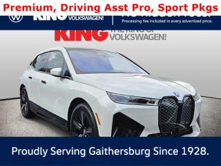 2023 BMW iX xDrive50