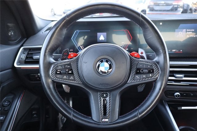 2023 BMW M3 Competition xDrive