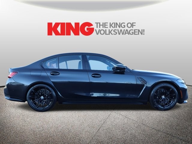 2023 BMW M3 Competition xDrive