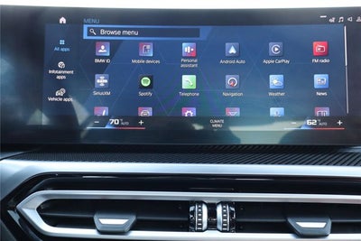 2023 BMW M3 Competition xDrive