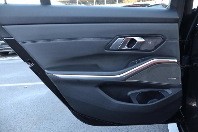 2023 BMW M3 Competition xDrive