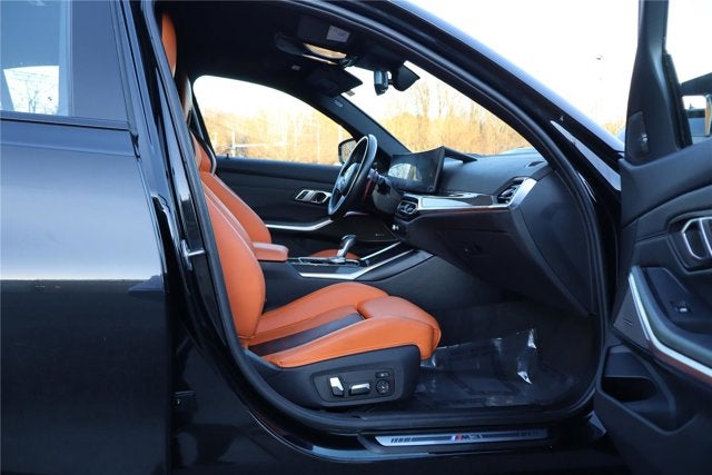 2023 BMW M3 Competition xDrive