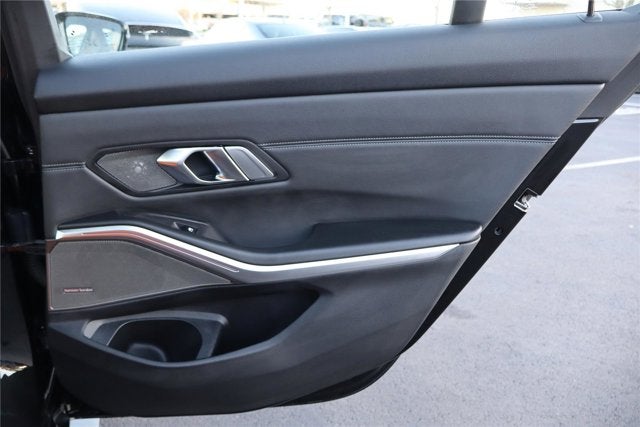 2023 BMW M3 Competition xDrive