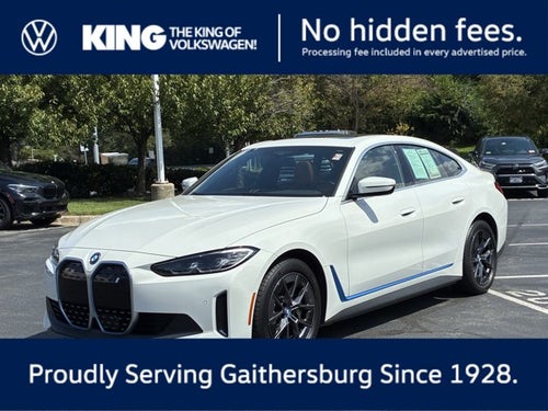 2023 BMW i4 eDrive35