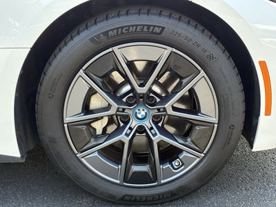 2023 BMW i4 eDrive35