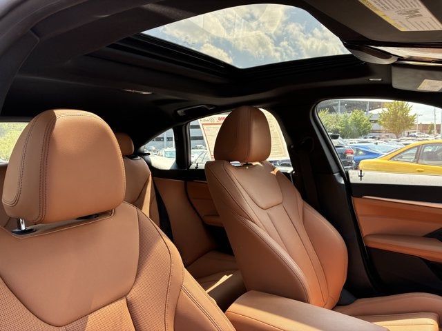 2023 BMW i4 eDrive35