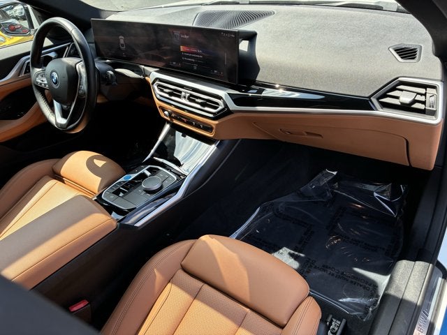 2023 BMW i4 eDrive35