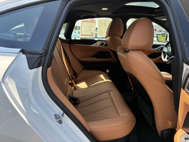 2023 BMW i4 eDrive35