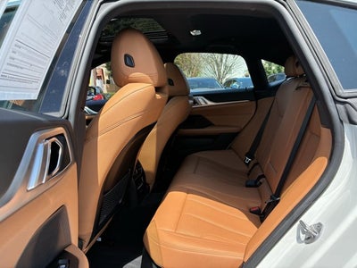 2023 BMW i4 eDrive35