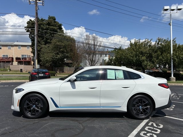 2023 BMW i4 eDrive35