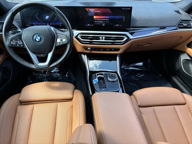2023 BMW i4 eDrive35