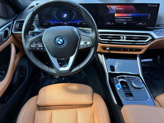 2023 BMW i4 eDrive35
