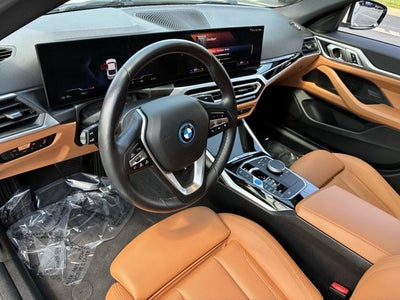 2023 BMW i4 eDrive35