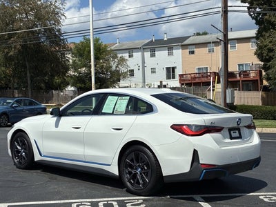 2023 BMW i4 eDrive35