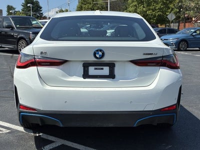 2023 BMW i4 eDrive35
