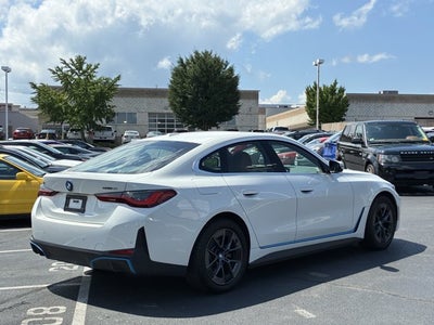 2023 BMW i4 eDrive35