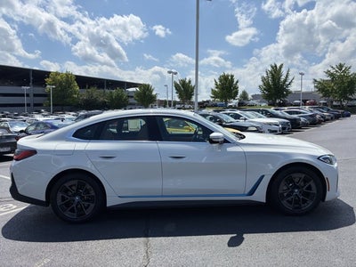 2023 BMW i4 eDrive35