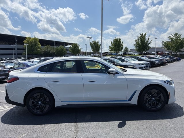 2023 BMW i4 eDrive35
