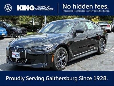 2023 BMW i4 eDrive35