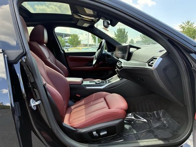 2023 BMW i4 eDrive35