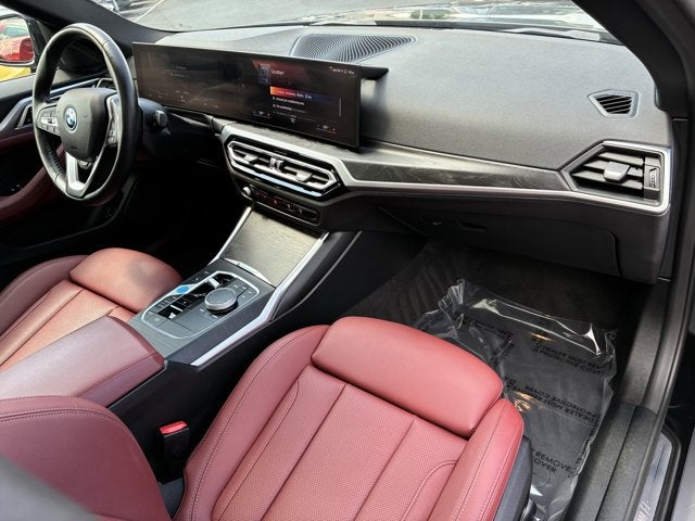 2023 BMW i4 eDrive35