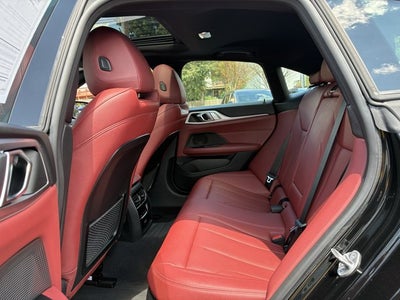 2023 BMW i4 eDrive35