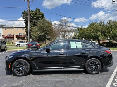 2023 BMW i4 eDrive35