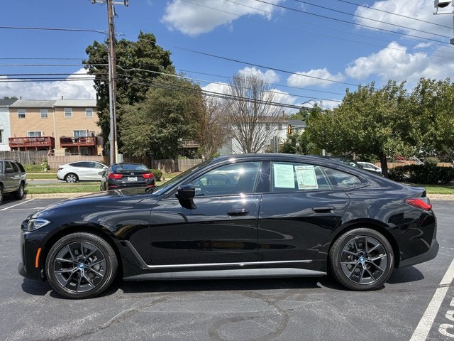 2023 BMW i4 eDrive35