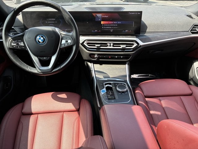 2023 BMW i4 eDrive35