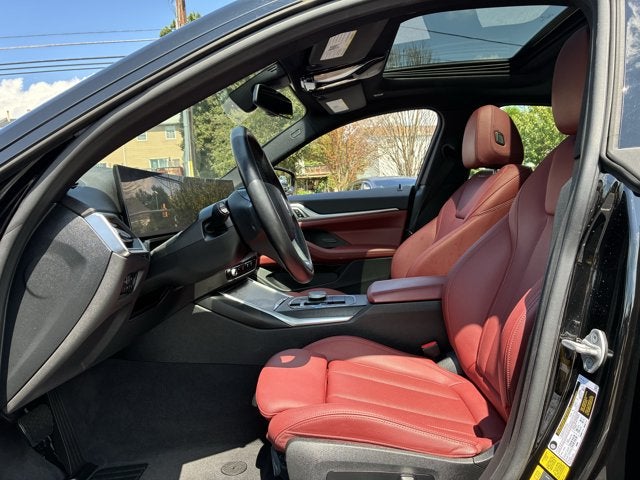 2023 BMW i4 eDrive35