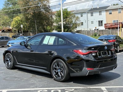 2023 BMW i4 eDrive35