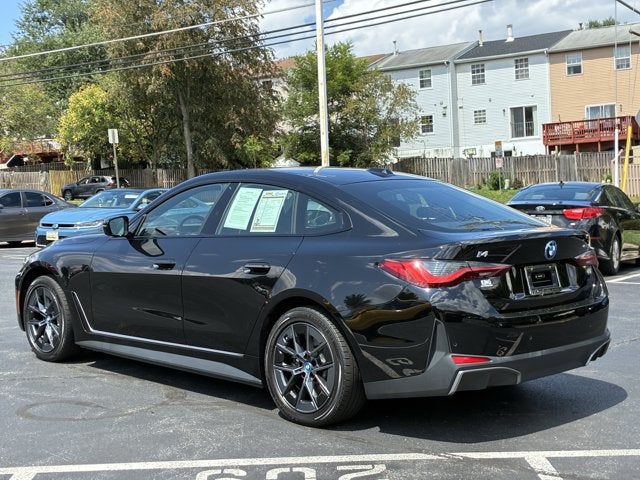 2023 BMW i4 eDrive35