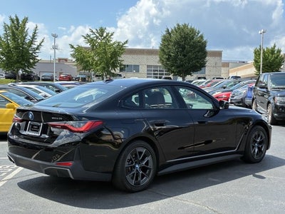 2023 BMW i4 eDrive35