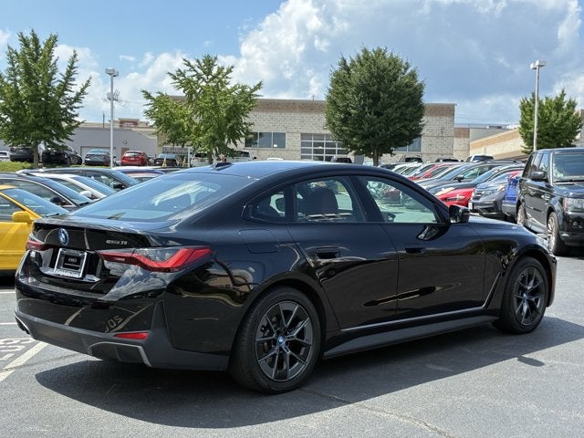 2023 BMW i4 eDrive35