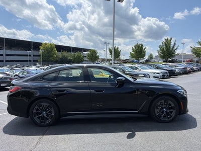 2023 BMW i4 eDrive35
