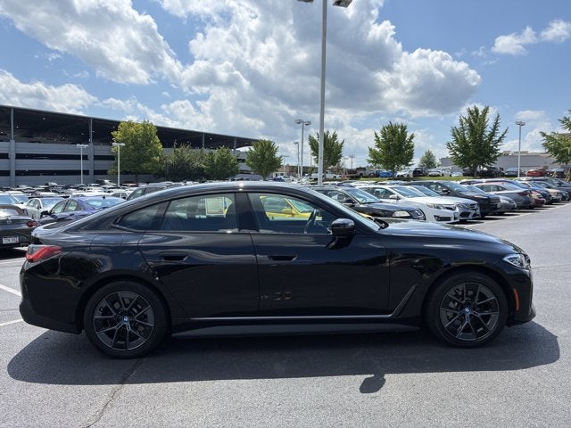 2023 BMW i4 eDrive35