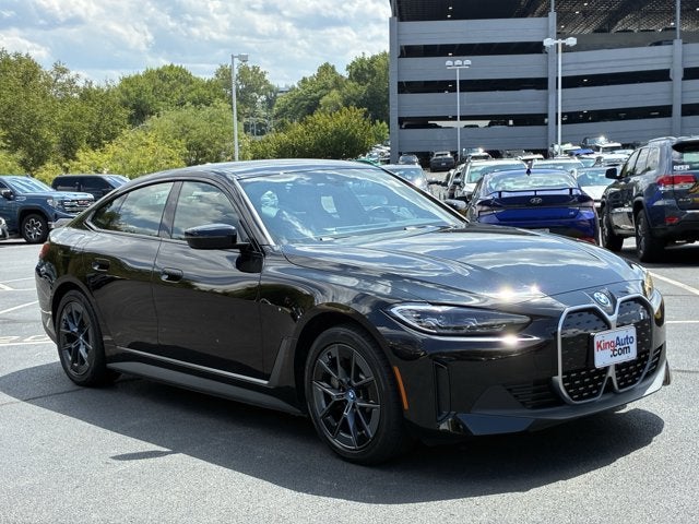 2023 BMW i4 eDrive35