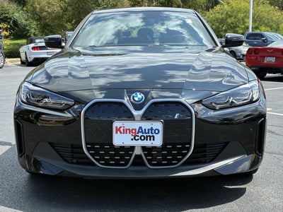 2023 BMW i4 eDrive35