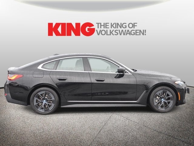 Used 2024 BMW i4 40 with VIN WBY83FB03RFR81914 for sale in Gaithersburg, MD